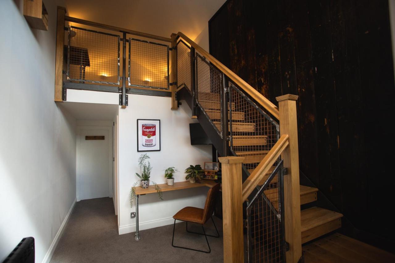 Bed and Breakfast Owen House Farm Knutsford Esterno foto