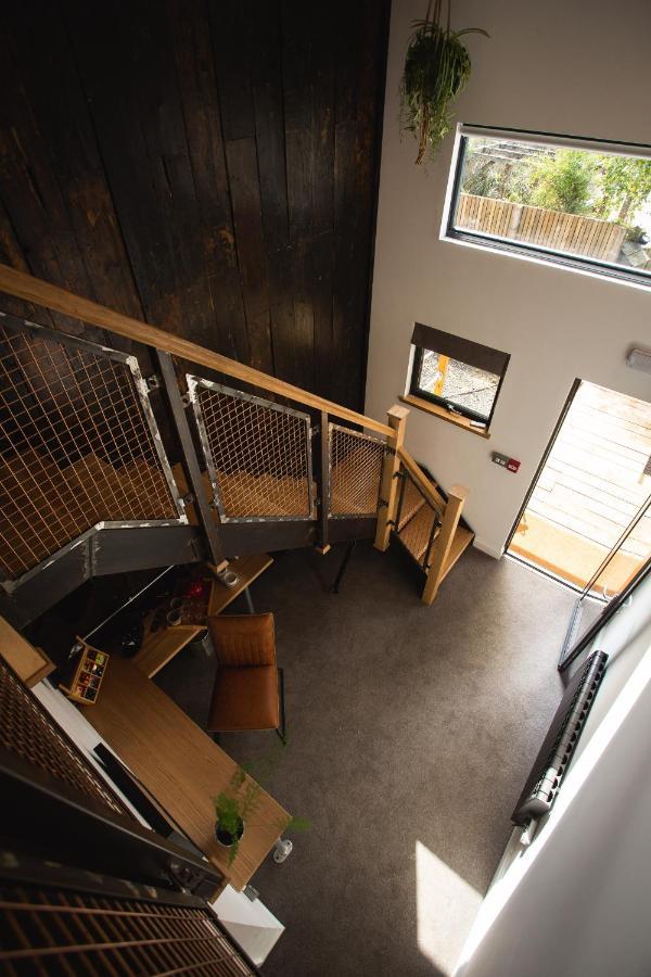 Bed and Breakfast Owen House Farm Knutsford Esterno foto