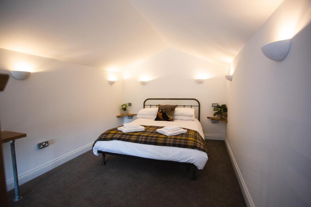 Bed and Breakfast Owen House Farm Knutsford Esterno foto