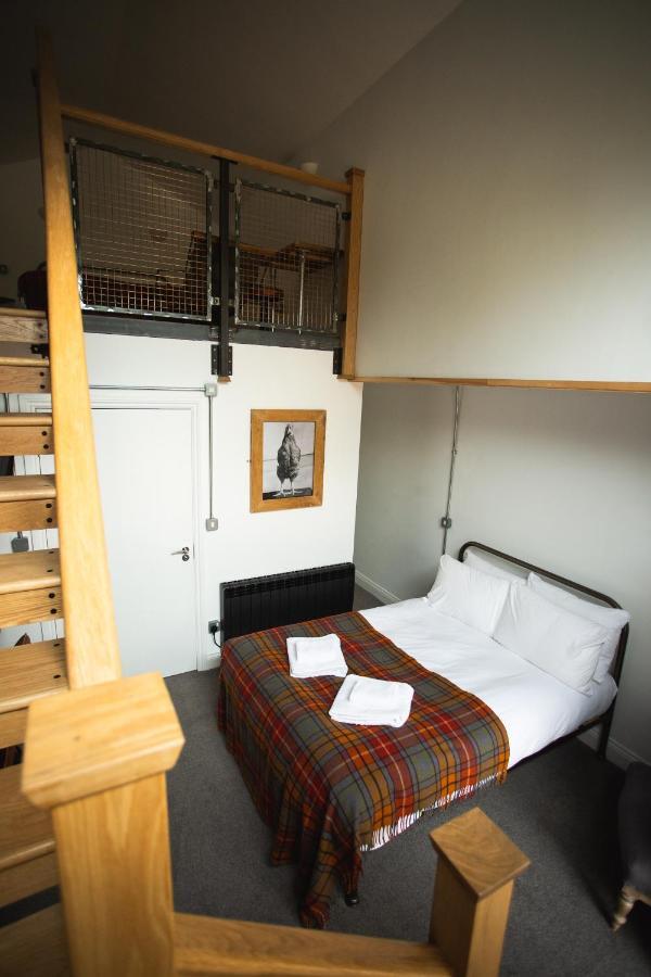 Bed and Breakfast Owen House Farm Knutsford Esterno foto