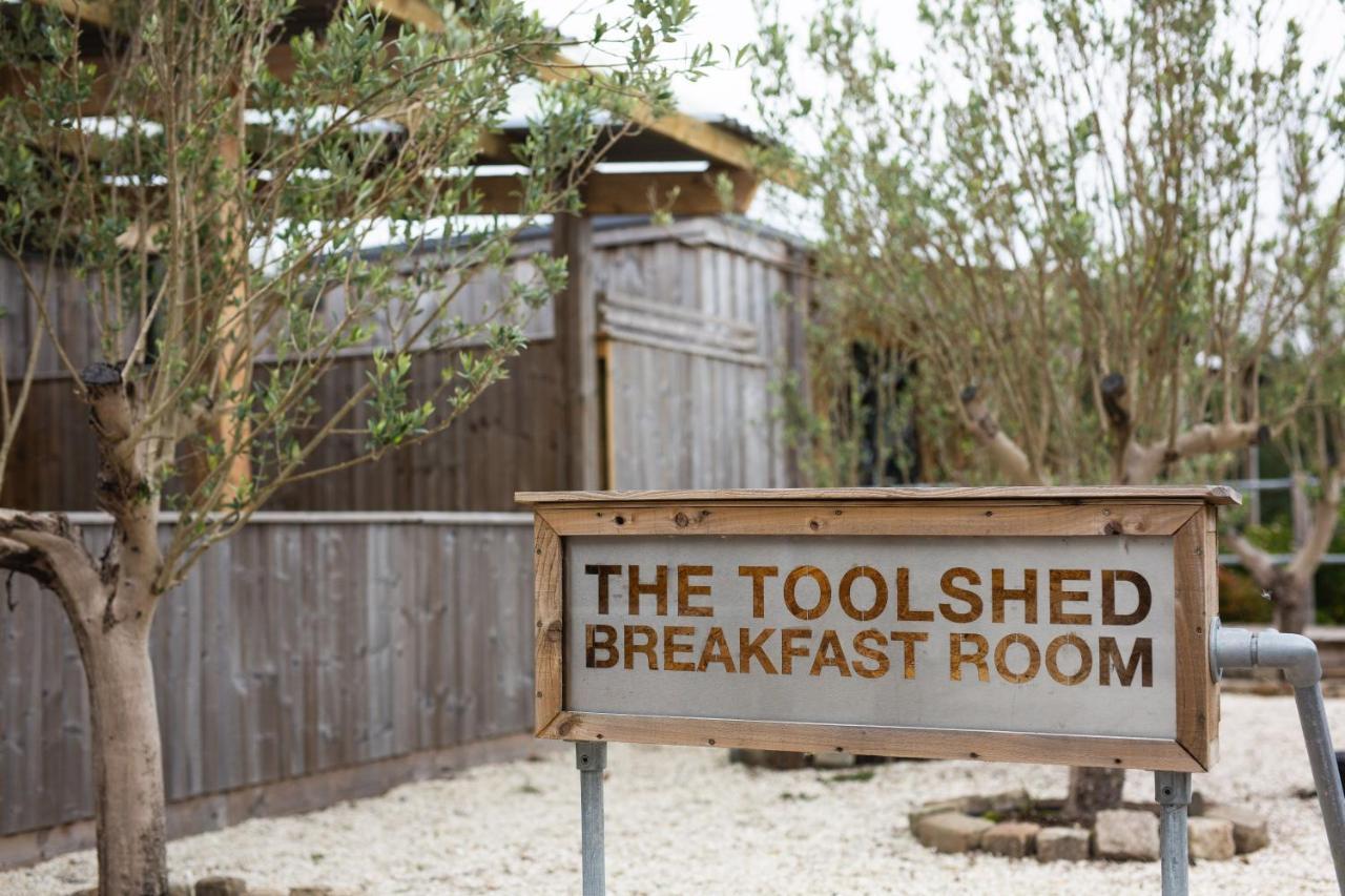 Bed and Breakfast Owen House Farm Knutsford Esterno foto