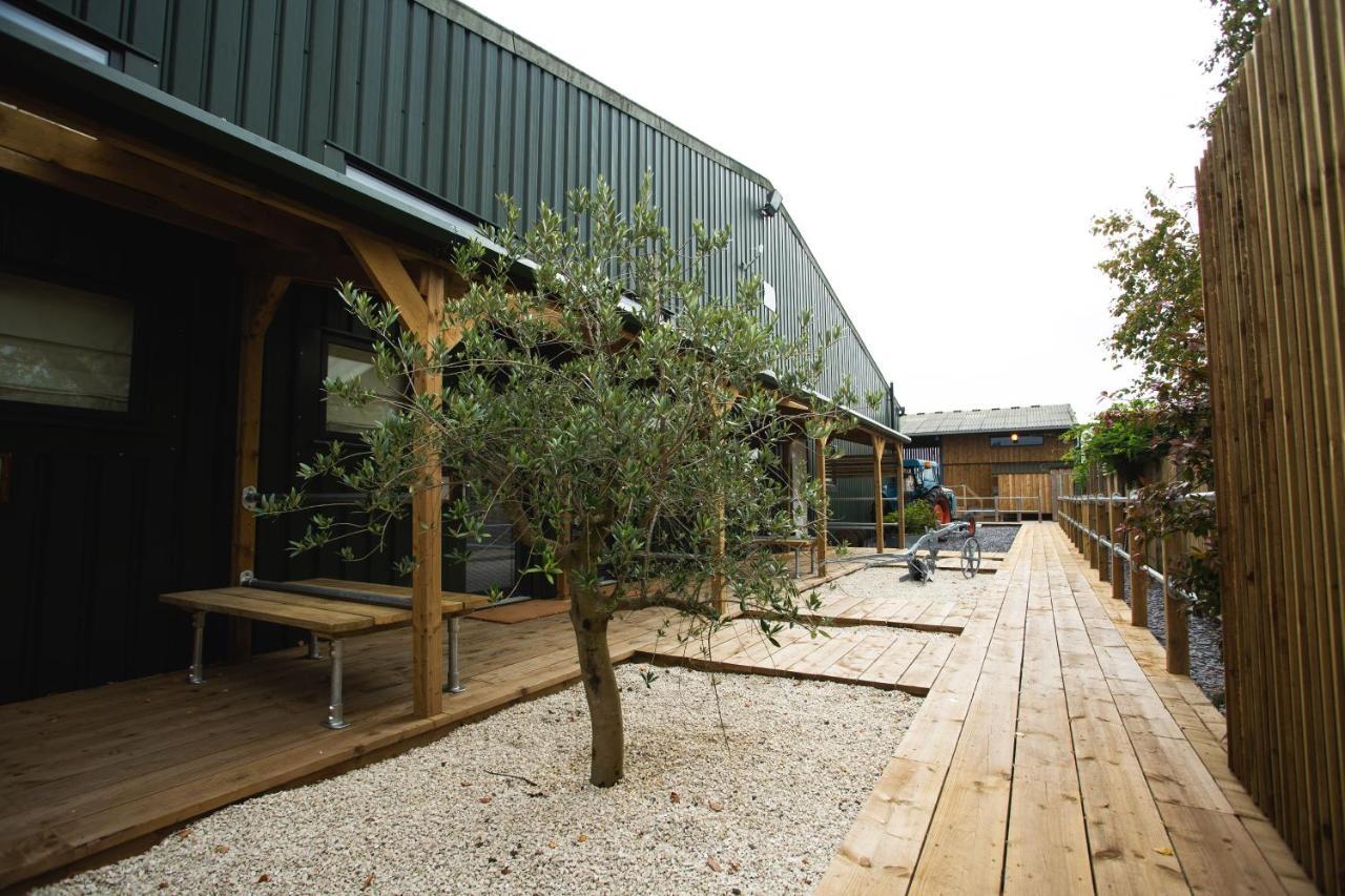 Bed and Breakfast Owen House Farm Knutsford Esterno foto