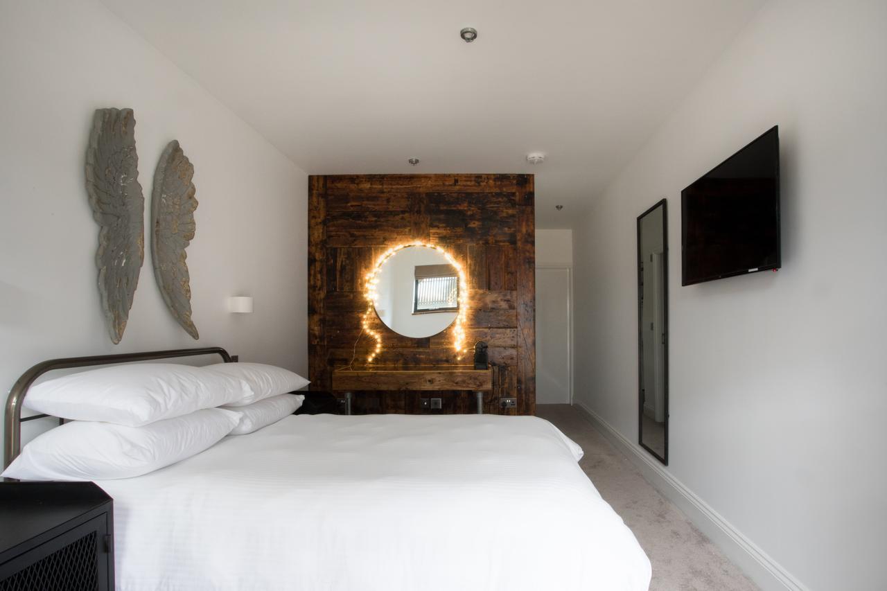 Bed and Breakfast Owen House Farm Knutsford Esterno foto